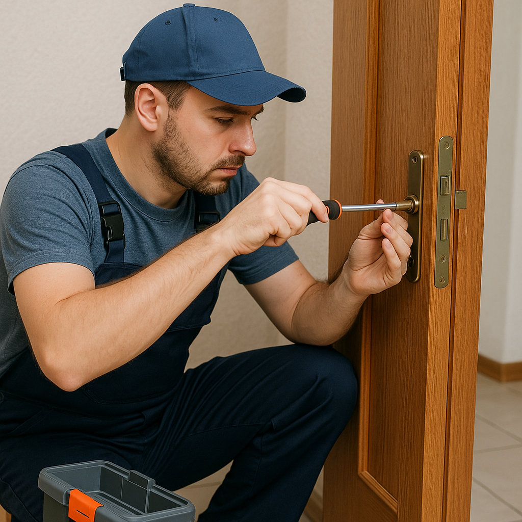 Reparații Toc Ușă | Lemn, MDF, PVC sau Metal - TarguldeMesteri.ro