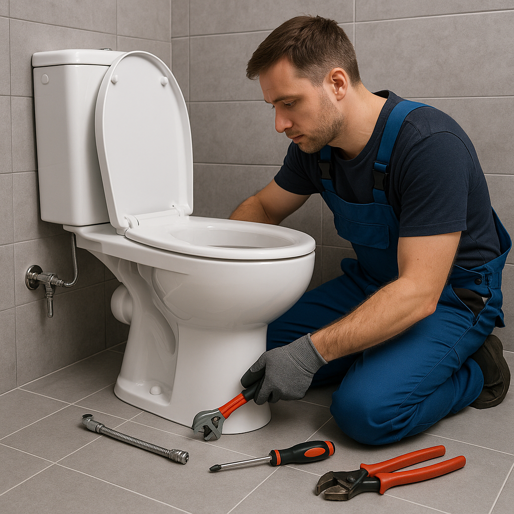 INSTALARE VAS WC INSTALARE VAS WC