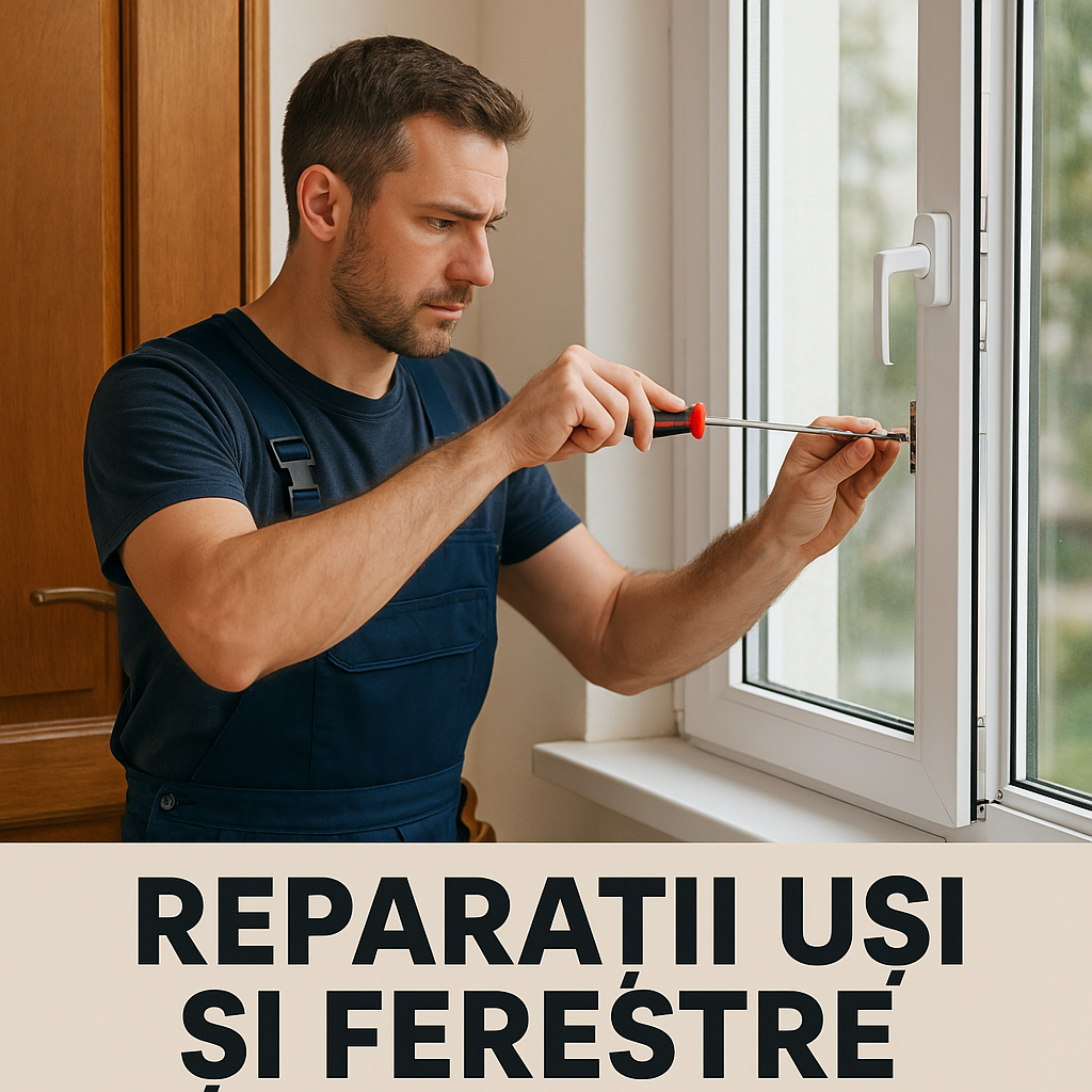 Deblocare Uși | Intervenție Rapidă Fără Distrugeri - TarguldeMesteri.ro